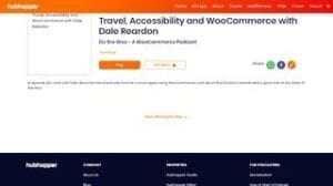 DaleReardononPodcastaboutTravelForAllandWooCommerce1589182980