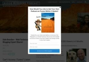 Httpaussiebloggerspodcastcomdalereardon