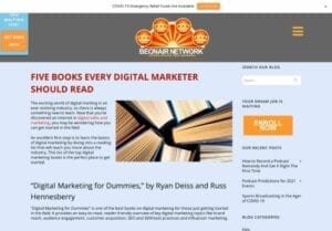 Httpsbeonaircombookseverydigitalmarketershouldread