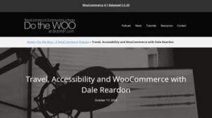 httpsbobwpcomtravelaccessibilityandwoocommercewithdalereardon1589182968