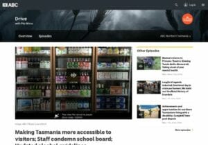 Httpswwwabcnetauradionorthtasprogramsdrivedrive12940982